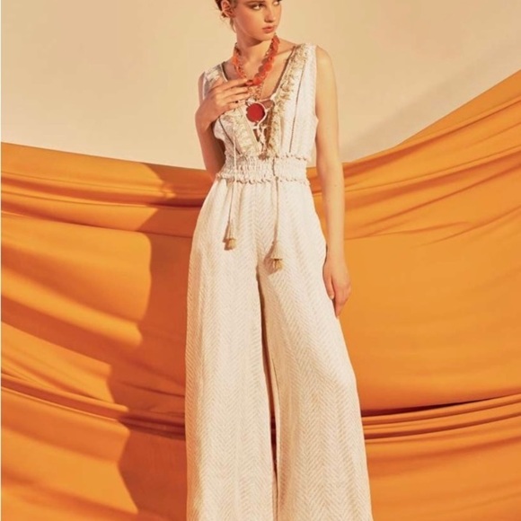 PHO FIRNZE TOP Island Resort Collection 2023 Sz S made in Italy - Picture 6 of 8